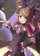 トーセンジョーダン