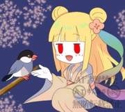 10月24日は天女の日なの