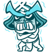 油断してた冬将軍