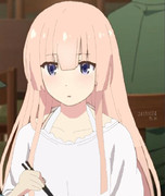 謎の美少女パート2その320（アニメ3話10分5秒スクショ）2025.10.24投稿