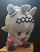 今アツい！オグリキャップ人形