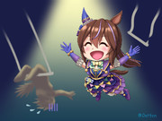 しっかり受け止めて！