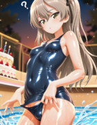 島田愛里寿ちゃんのお誕生日2025