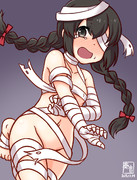 わんどろﾊﾛｳｨﾝのｲｿﾅﾐﾁｬﾝｱｯｱｯ…