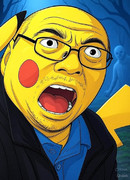 素敵～のピカチュウ