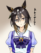 ウマ娘　独占欲強めなステイゴールドさん