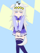 腰布オグリんちょ