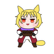 ハロウィン版たぬきディオ様