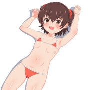 みりあちゃん(再投稿)