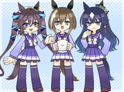 パンスト風ヴ姉妹