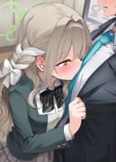 もう…帰っちゃうんですか…？