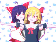 【Blender】れいるーみあ