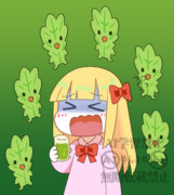 10月26日は青汁の日なの