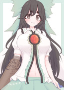 お空ちゃん(^ω^)