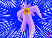 勝ち取りたいメガスターミー