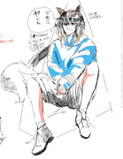 絵チャのさんぶつ