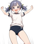 ＡＩ大潮④【体操服】