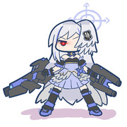 闘争の前に昔話をするスズミ