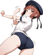 ＡＩマックス・シュルツ⑪【体操服】