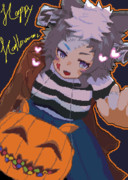 ハロウィンライアン！