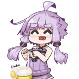 夜食の卵かけごはん