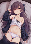 ツンツンな娘（OC）