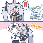 幽霊が怖いジェーナス