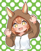 ここはハロウィーンということで一つ