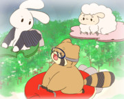 エアライダーにあこがれて