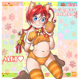 【ラブライブ!スーパースター!!】メイちゃん生誕祭！！