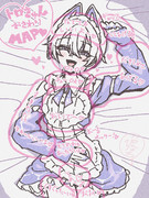 トロ君おさわりマップ