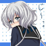 ゾンサガ　純子ちゃん