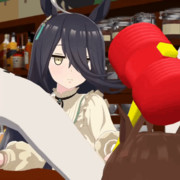 ふたりはなかよし☕️
