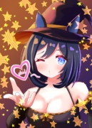 はろうぃーんなふらっしゅさん