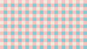【素材】チェック小・シームレスパターン・背景・ピンク/水色/ベージュ【フリー素材処くらげや】