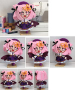 アマト・テンシ　ぬいぐるみ