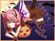 ハロウィンみすちー2025