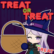 トリートオアトリート＆トリート