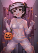 ハロウィンみりあ