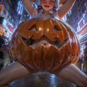 NovelAI ｺｯｼｮﾘジャック・O・ランタコ姉さま