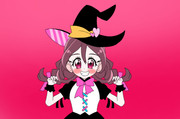 魔女っ子うたちゃんとハッピーハロウィン！
