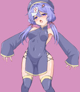 ゆかりキョンシー