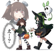 ハッピーハロウィン