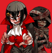 ハッピーハロウィン。