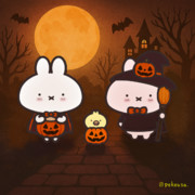 ハッピーハロウィン