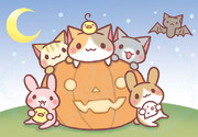 ハッピーハロウィン