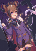 ハロウィンウインディちゃん