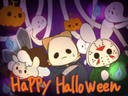 ハッピーハロウィン！