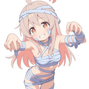 ハロウィンまひろちゃん