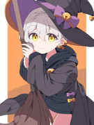 ハロウィン弓鶴くん